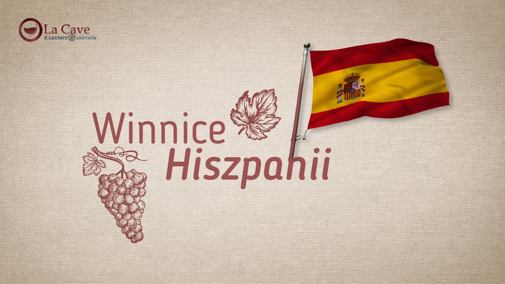 Winnice Hiszpanii