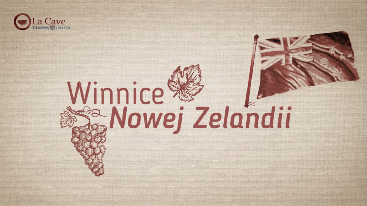 Winnice z Nowej Zelandii